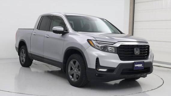 HONDA RIDGELINE 2023 5FPYK3F74PB029507 image