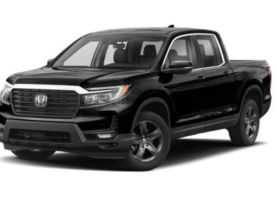 HONDA RIDGELINE 2023 5FPYK3F56PB010665 image