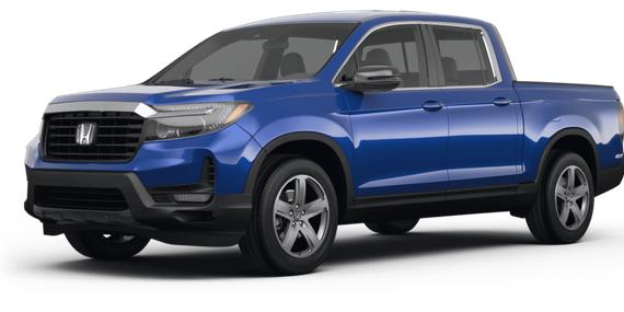 HONDA RIDGELINE 2023 5FPYK3F55PB027019 image