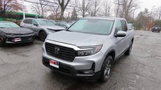 HONDA RIDGELINE 2023 5FPYK3F5XPB067046 image