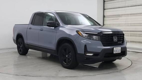 HONDA RIDGELINE 2023 5FPYK3F80PB039654 image