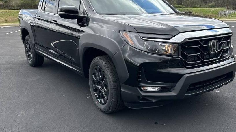 HONDA RIDGELINE 2023 5FPYK3F52PB026412 image