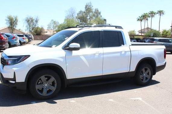 HONDA RIDGELINE 2023 5FPYK3F54PB060142 image