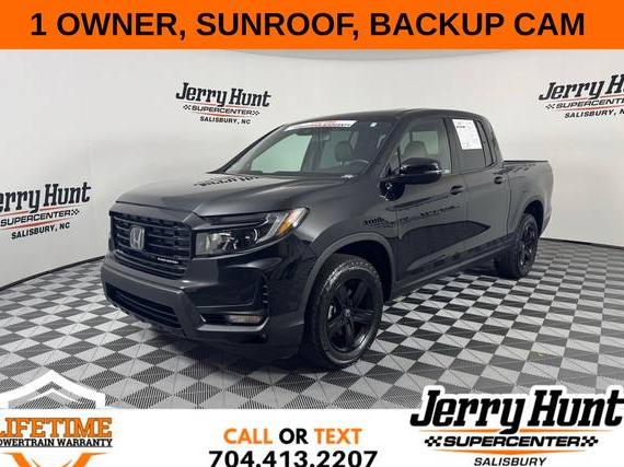 HONDA RIDGELINE 2023 5FPYK3F88PB015277 image HONDA RIDGELINE 2023 5FPYK3F88PB015277 image