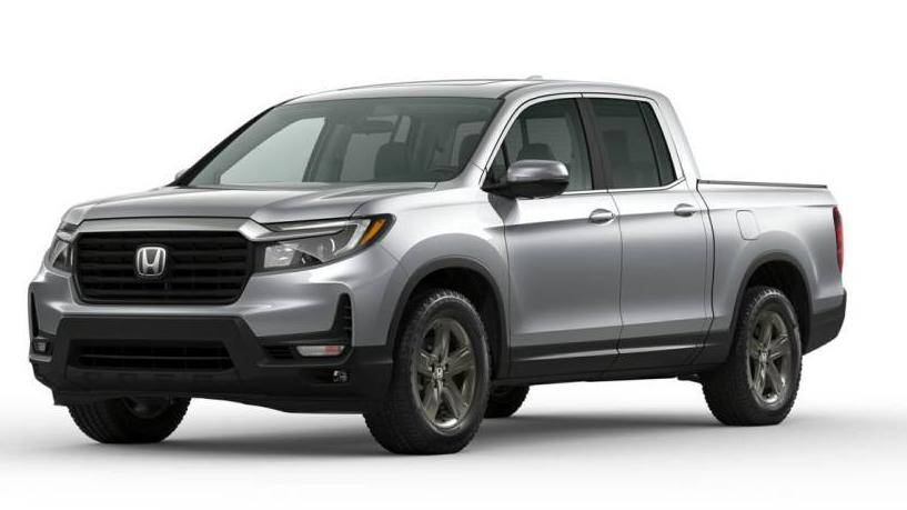 HONDA RIDGELINE 2023 5FPYK3F54PB057905 image