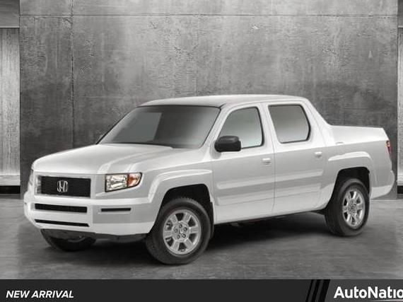 HONDA RIDGELINE 2008 2HJYK16348H518586 image