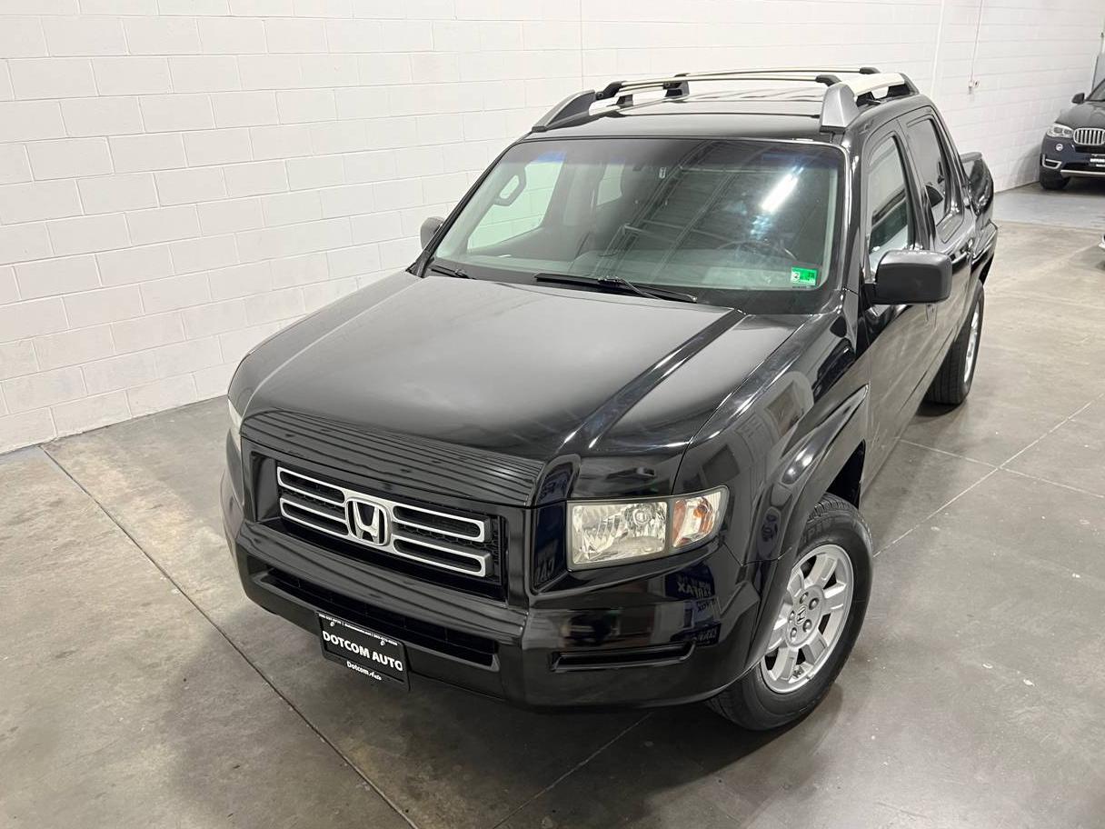 HONDA RIDGELINE 2008 2HJYK16418H537959 image