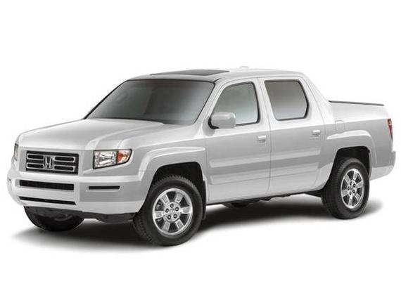 HONDA RIDGELINE 2008 2HJYK16568H512760 image