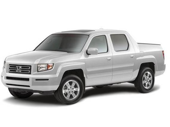 HONDA RIDGELINE 2008 2HJYK16588H510587 image