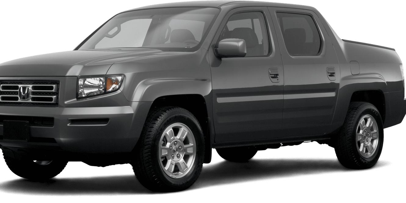 HONDA RIDGELINE 2008 2HJYK165X8H523907 image