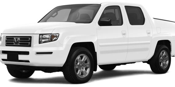 HONDA RIDGELINE 2008 2HJYK164X8H503051 image