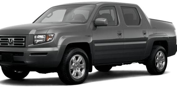 HONDA RIDGELINE 2008 2HJYK16508H525102 image