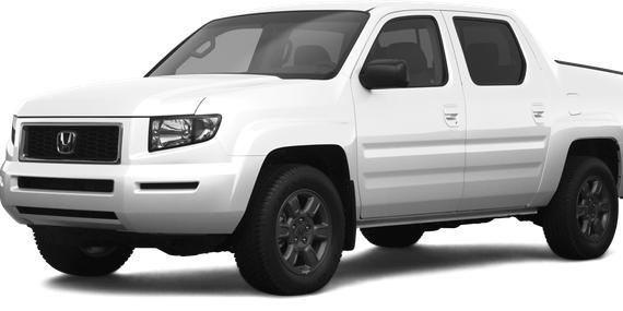 HONDA RIDGELINE 2008 2HJYK16398H502223 image