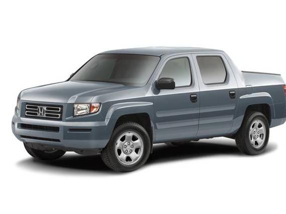 HONDA RIDGELINE 2008 2HJYK16268H524607 image
