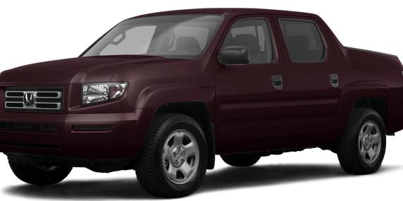 HONDA RIDGELINE 2008 2HJYK16208H541466 image