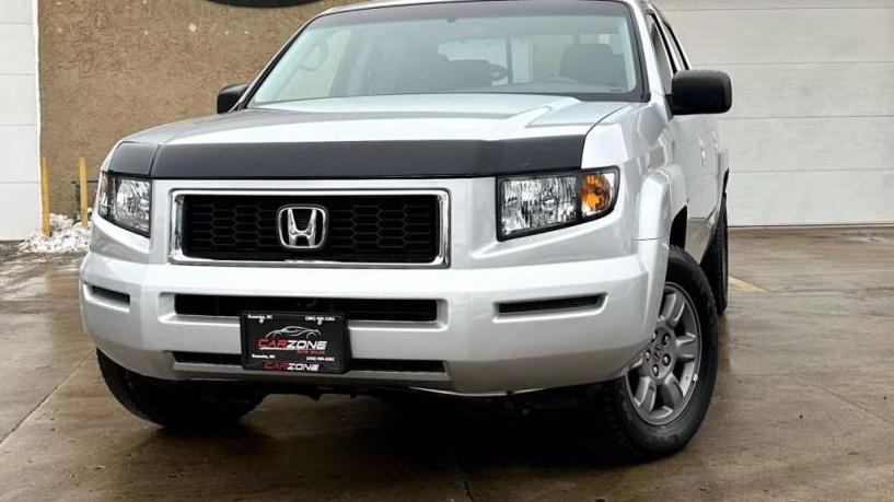 HONDA RIDGELINE 2008 2HJYK16378H537522 image