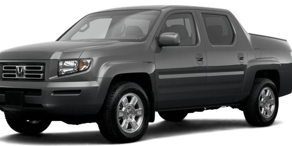 HONDA RIDGELINE 2008 2HJYK16508H538738 image