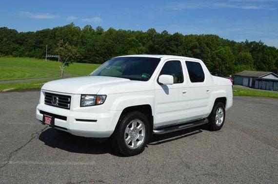 HONDA RIDGELINE 2008 2HJYK16598H540794 image