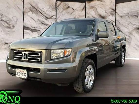 HONDA RIDGELINE 2008 2HJYK16408H525673 image
