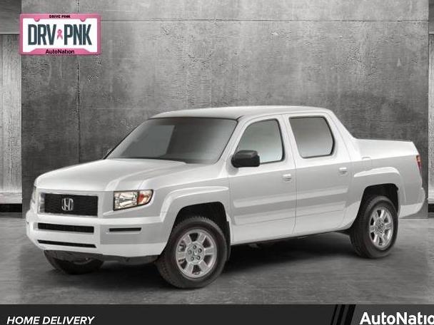 HONDA RIDGELINE 2008 2HJYK16388H529316 image