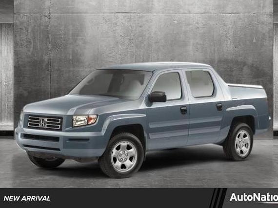 HONDA RIDGELINE 2008 2HJYK16228H510719 image