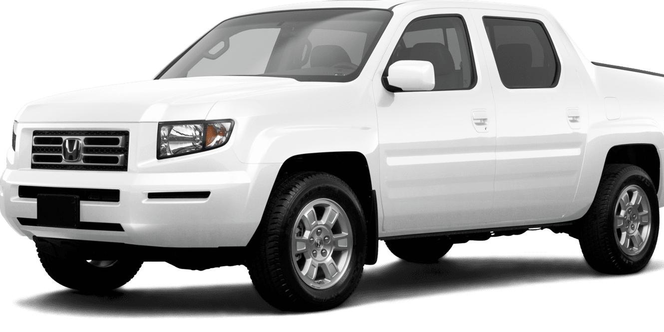 HONDA RIDGELINE 2008 2HJYK16558H514533 image