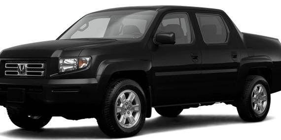 HONDA RIDGELINE 2008 2HJYK16558H542641 image
