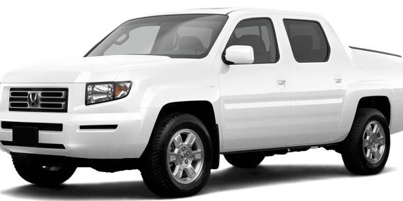 HONDA RIDGELINE 2008 2HJYK16558H521188 image