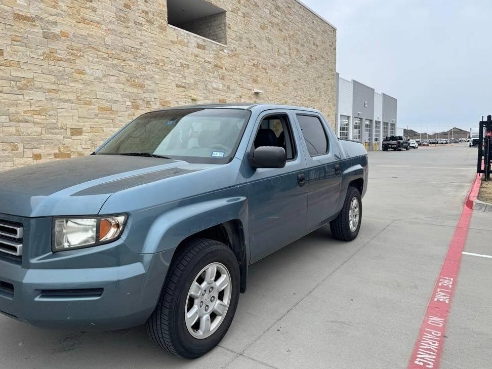 HONDA RIDGELINE 2008 2HJYK16228H530243 image