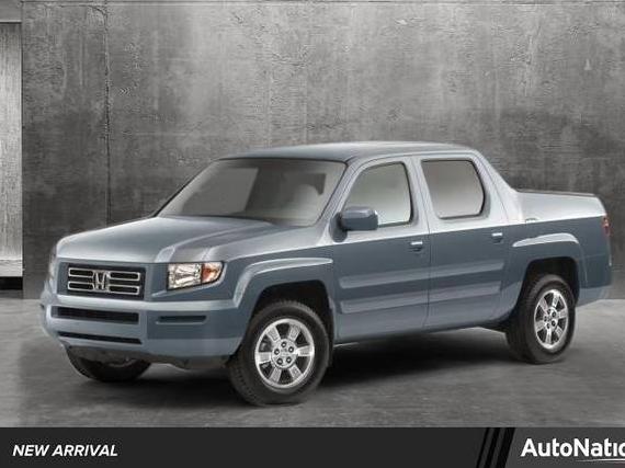 HONDA RIDGELINE 2008 2HJYK16428H508339 image