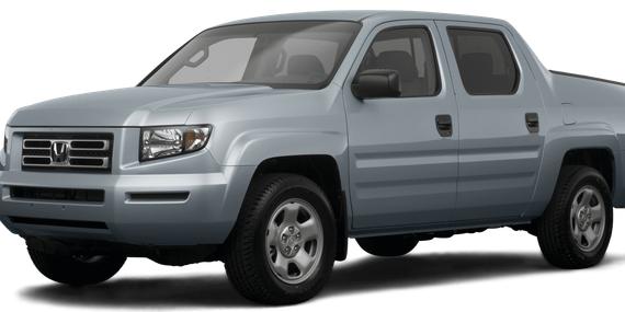 HONDA RIDGELINE 2008 2HJYK16258H529295 image