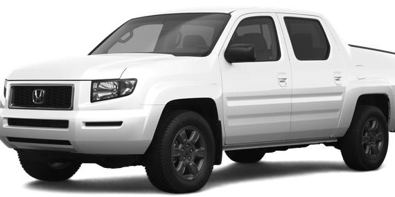 HONDA RIDGELINE 2008 2HJYK16338H523682 image