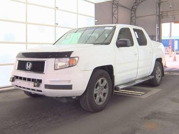 HONDA RIDGELINE 2008 2HJYK16228H505889 image