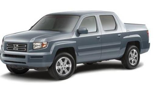 HONDA RIDGELINE 2008 2HJYK16438H508348 image