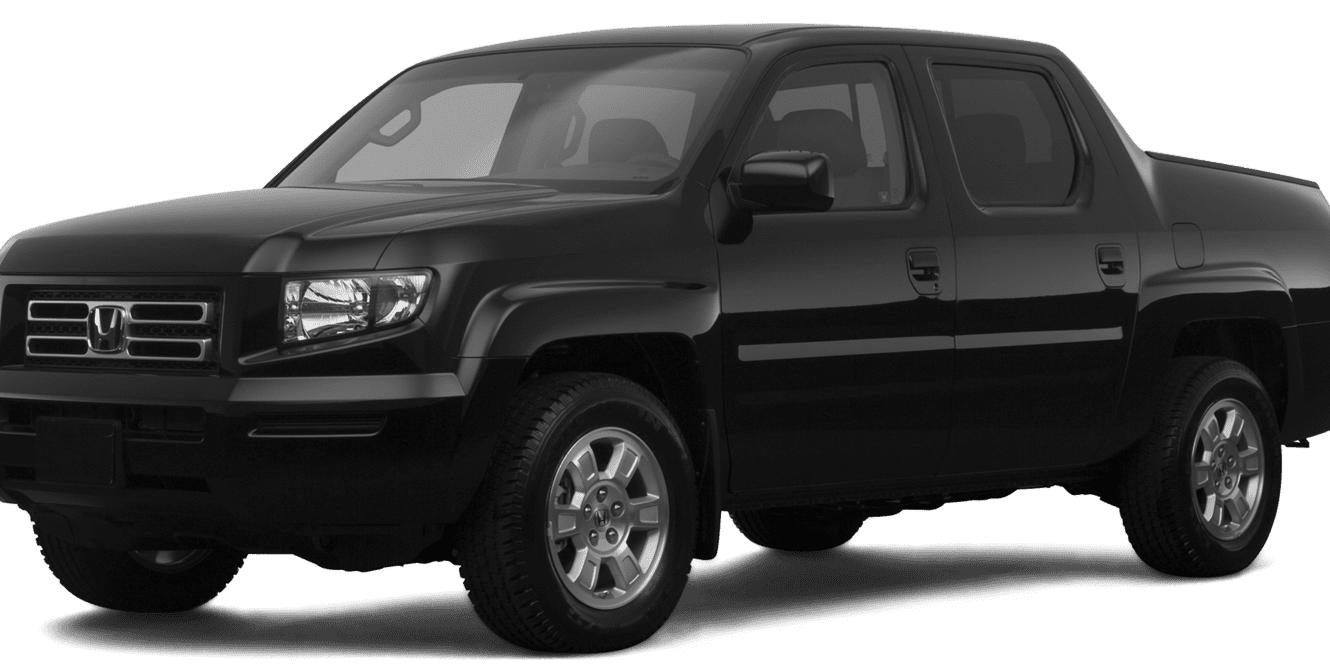 HONDA RIDGELINE 2008 2HJYK164X8H537961 image