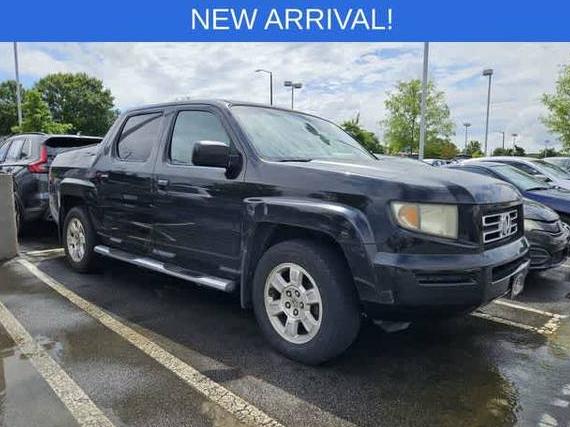 HONDA RIDGELINE 2008 2HJYK16588H524103 image