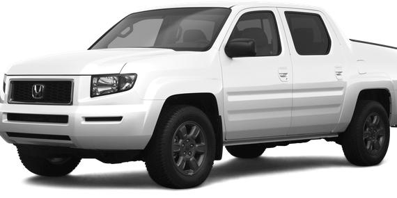 HONDA RIDGELINE 2008 2HJYK16318H517847 image