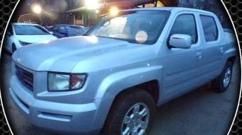 HONDA RIDGELINE 2008 2HJYK164X8H501624 image