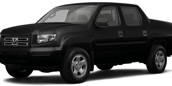 HONDA RIDGELINE 2008 2HJYK162X8H538218 image