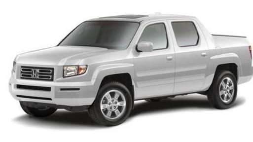 HONDA RIDGELINE 2008 2HJYK16508H520384 image