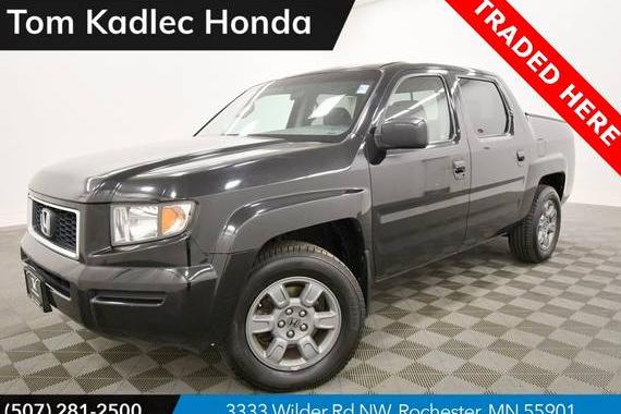 HONDA RIDGELINE 2008 2HJYK16338H541700 image