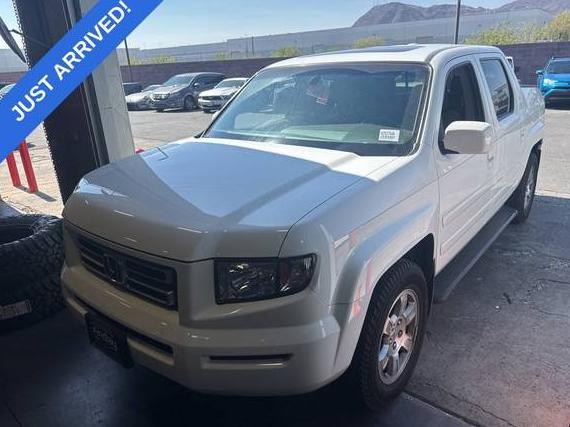 HONDA RIDGELINE 2008 2HJYK16518H514545 image