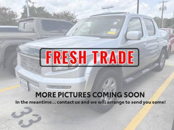 HONDA RIDGELINE 2008 2HJYK16568H539103 image