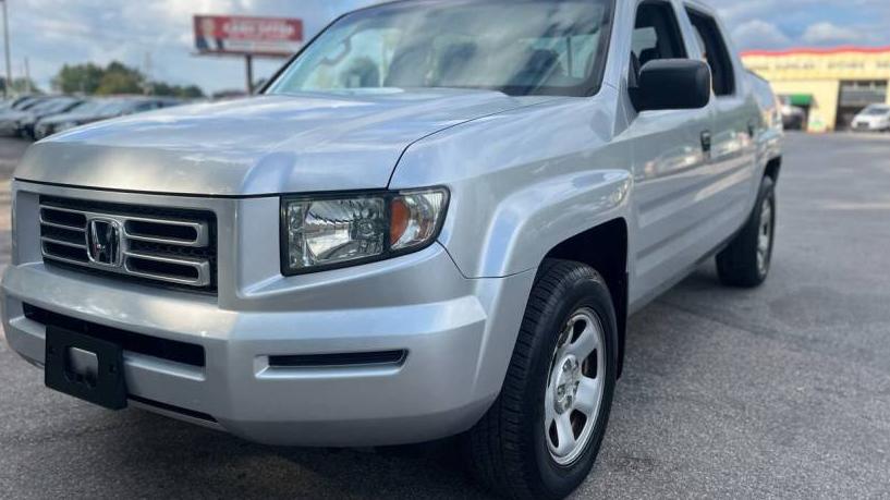 HONDA RIDGELINE 2008 2HJYK16278H519187 image