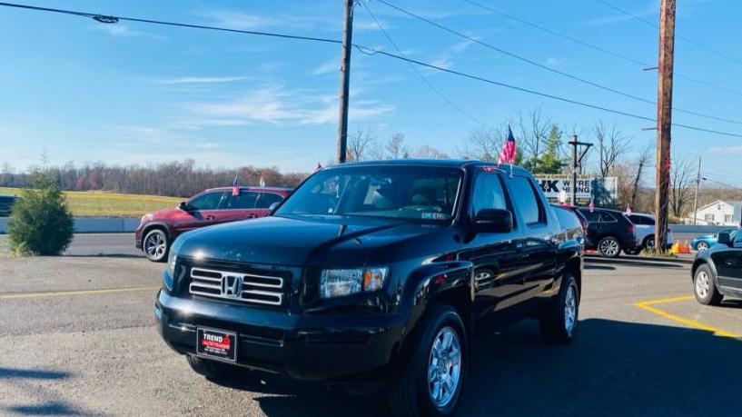 HONDA RIDGELINE 2008 2HJYK16538H503210 image