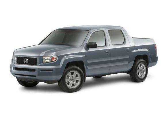 HONDA RIDGELINE 2008 2HJYK16358H536479 image