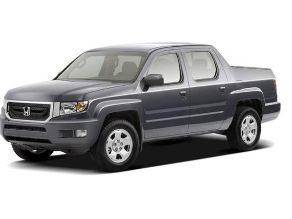 HONDA RIDGELINE 2009 5FPYK16289B100316 image