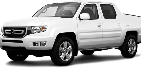 HONDA RIDGELINE 2009 2HJYK16559H000120 image