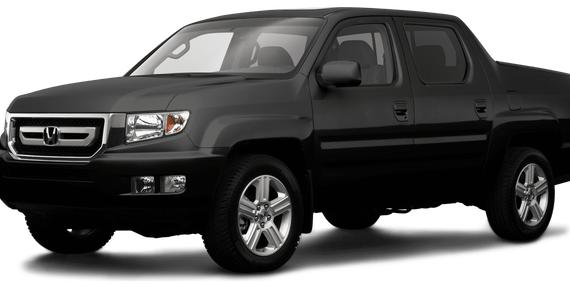 HONDA RIDGELINE 2009 5FPYK16509B104726 image