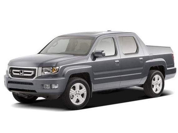 HONDA RIDGELINE 2009 5FPYK16509B100210 image
